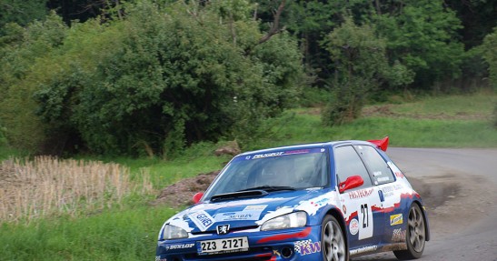 Rallye Zelezne Hory
